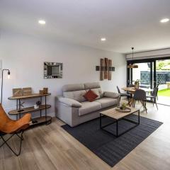 Adosado-Duplex Marea Baja 3 zona de playa y montañ