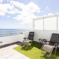 Home2Book Sea Front Las Teresitas Beach Attic