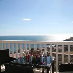 1 Bedroom apartment with beautiful sea views, El Campello