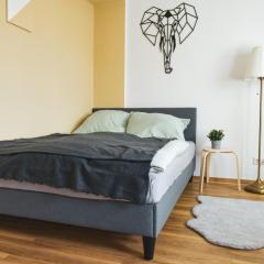 FullHouse - Halle - T28 - Elephant Apartment