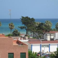 Benicarlo 4A1, Apartamento con buena terraza y vistas al mar,Wifi, garaje