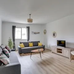 Magnifique T5 - 12pers - Balcon et Vieux-Port