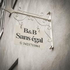 "B&B Sans égal", con camere private e appartamenti al piano terra a Biella