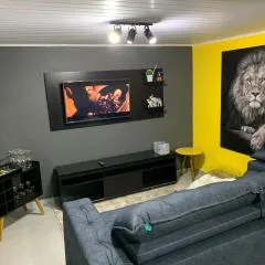 Kitnet aconchegante em Bairro Nobre bem localizado