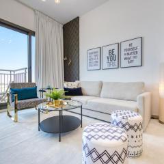 Charismatic 1BR at UNA Town Square Dubailand by Deluxe Holiday Homes