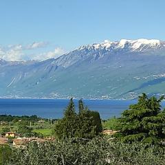 Loft con terrazza vista golfo e colline