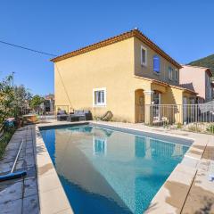 Beautiful Home In La Farlede With 2 Bedrooms, Wifi And Outdoor Swimming Pool