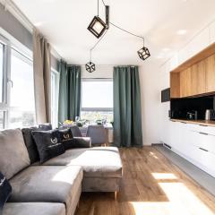 Apartamenty Gdansk EU - Baltica Towers 223