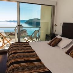 Quintaluna Piscina, Playa y Montaña