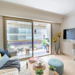 Magnifique 3 pièces en plein cœur de Cannes