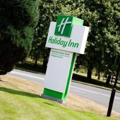 ホリデイ　イン　ニューキャッスル　ゴスフォース　パーク（Holiday Inn Newcastle Gosforth Park, an IHG Hotel）