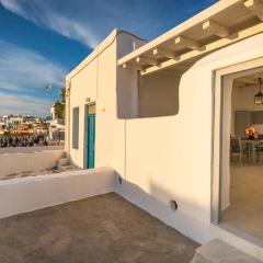 Casa Fiona, Little Venice, Mykonos