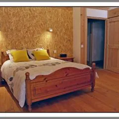 LES CHAMBRES DE LIANE