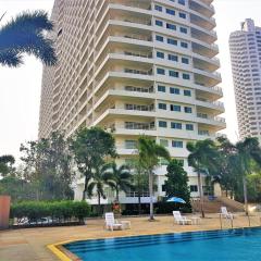 Fantastic Sea View Beach Condo - Sleeps 2