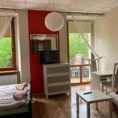 Apartamenty pokoje "MARIA"