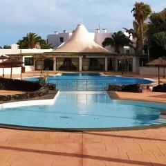 Villa Sun and sea 1 front de mer Playa Rocca Costa Teguise