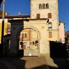 Bella Alda Beautiful Como Castle Penthouse