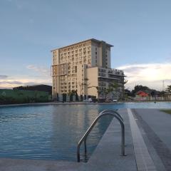 1BR Condo in Soltana Nature Residences Mactan, Cebu, near beaches and resorts
