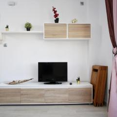 AT057 Estudio con aparcamiento a pocos metros de la playa La Paella