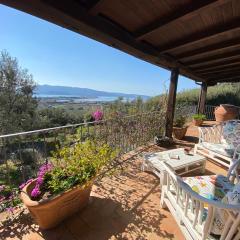 Casa ai Poggi dell'Argentario