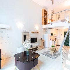 Oshun Madrid Norte Seasonal Living Lofts
