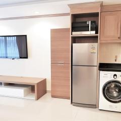 Sea view 1 bed Jomtien Beach