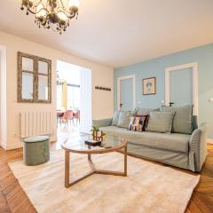 MBM - Center of paris