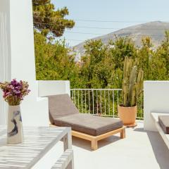 Rooftop House in the old town of Parikia - Paros