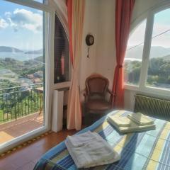 Ai Canarbin - colline di Lerici