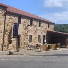 Albergue Ponte Olveira
