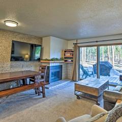 Beautiful Breck Townhome with Pool 1 Mi to Main St!