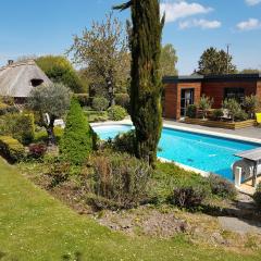 LA GRIOTTE 2 & Spa&Piscine