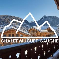 Chalet Muguet Gauche with Hot Tub Sleeps 10 Central Morzine