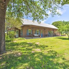 Beautiful Lake Murray Retreat Less Than 1 Mi to Lake!