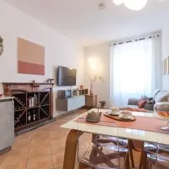 Casa del Borgo "Terra & Fuoco" sul Lago Maggiore