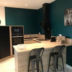 Bourg superbe appart avec vue magnifique