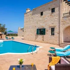 Uranus Stone Villa