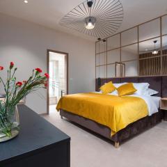 Exclusive Rooms in Casa Manzolin