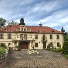 Zámeček Zdíky - Knížecí apartmán