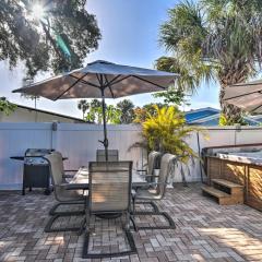 Florida Unit Steps from Indian Rocks Beach Access!