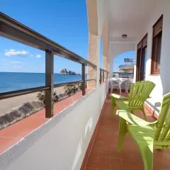Primera Línea de Playa, Ada Benedicto XIII, Aire acondicionado, WiFi, Parking