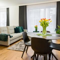 Apartament Bastion Wałowa JJOK