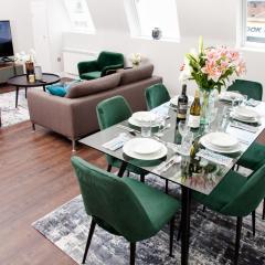 High Life Serviced Apartments - Old Town