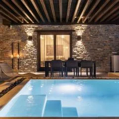 Lethe Villas with Private Pool Kato Gatzea Greece