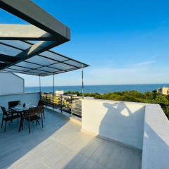 Sea Тerrace Aquamarine