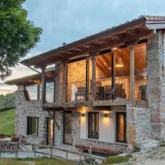 Pulieru - Picos de Europa views, designed for all seasons