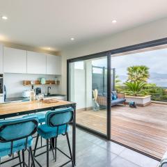 Les Jardins de la Palmeraie - Sublime vue sur la baie dAjaccio