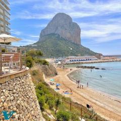 Barlovento Paradero de Ifach 5 Peñon Port & Sea View First Line