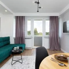 Metro Marymont Apartment by Noclegi Renters