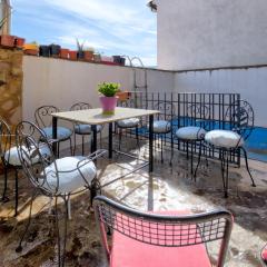 6 bedrooms villa with private pool furnished terrace and wifi at Puebla de Don Rodrigo